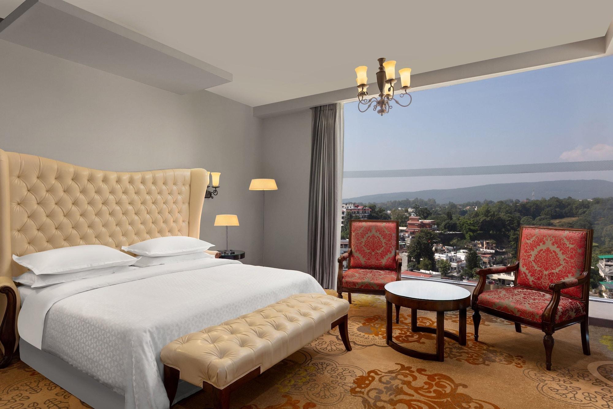 Hyatt Centric Rajpur Road Dehradun Hotel Ngoại thất bức ảnh
