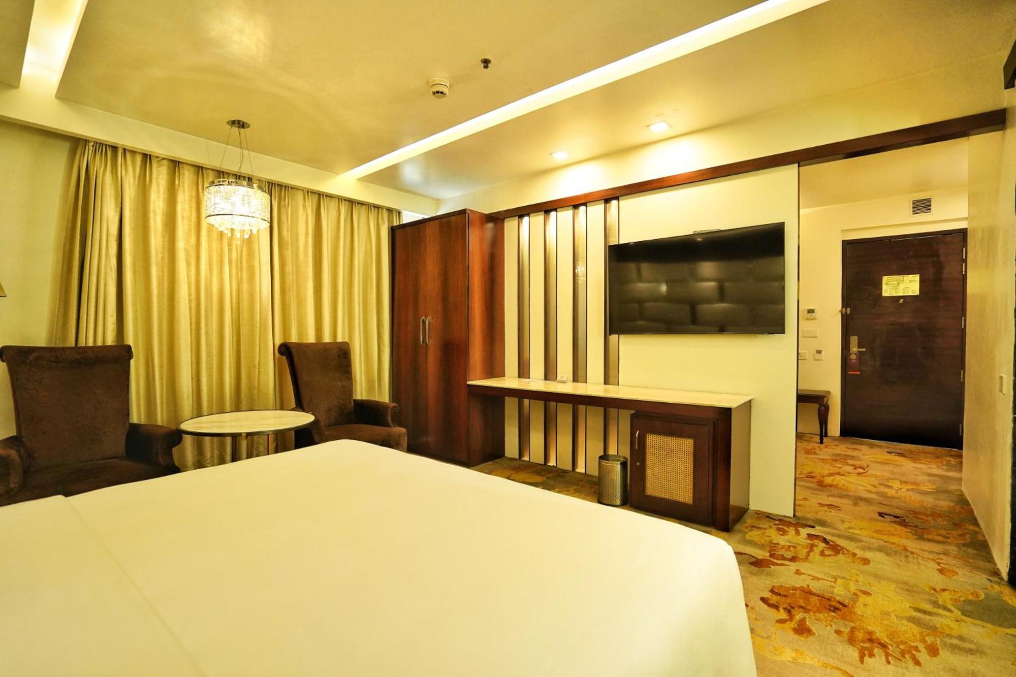 Hyatt Centric Rajpur Road Dehradun Hotel Ngoại thất bức ảnh