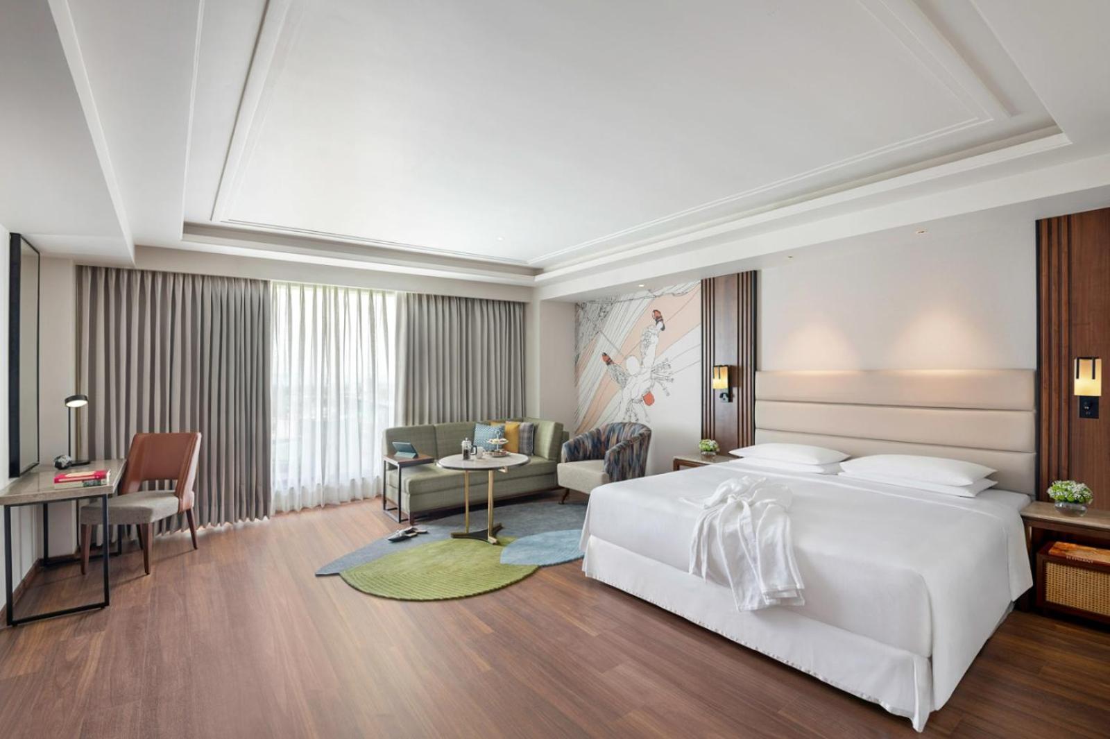 Hyatt Centric Rajpur Road Dehradun Hotel Ngoại thất bức ảnh