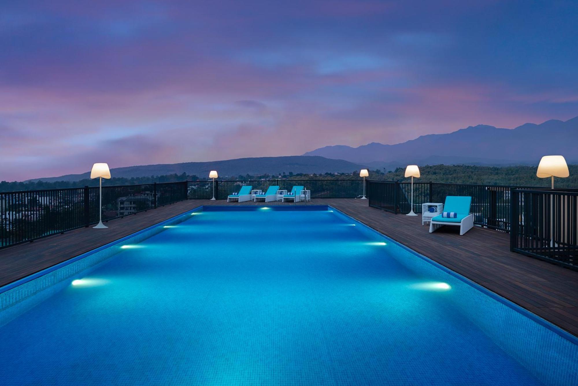 Hyatt Centric Rajpur Road Dehradun Hotel Ngoại thất bức ảnh