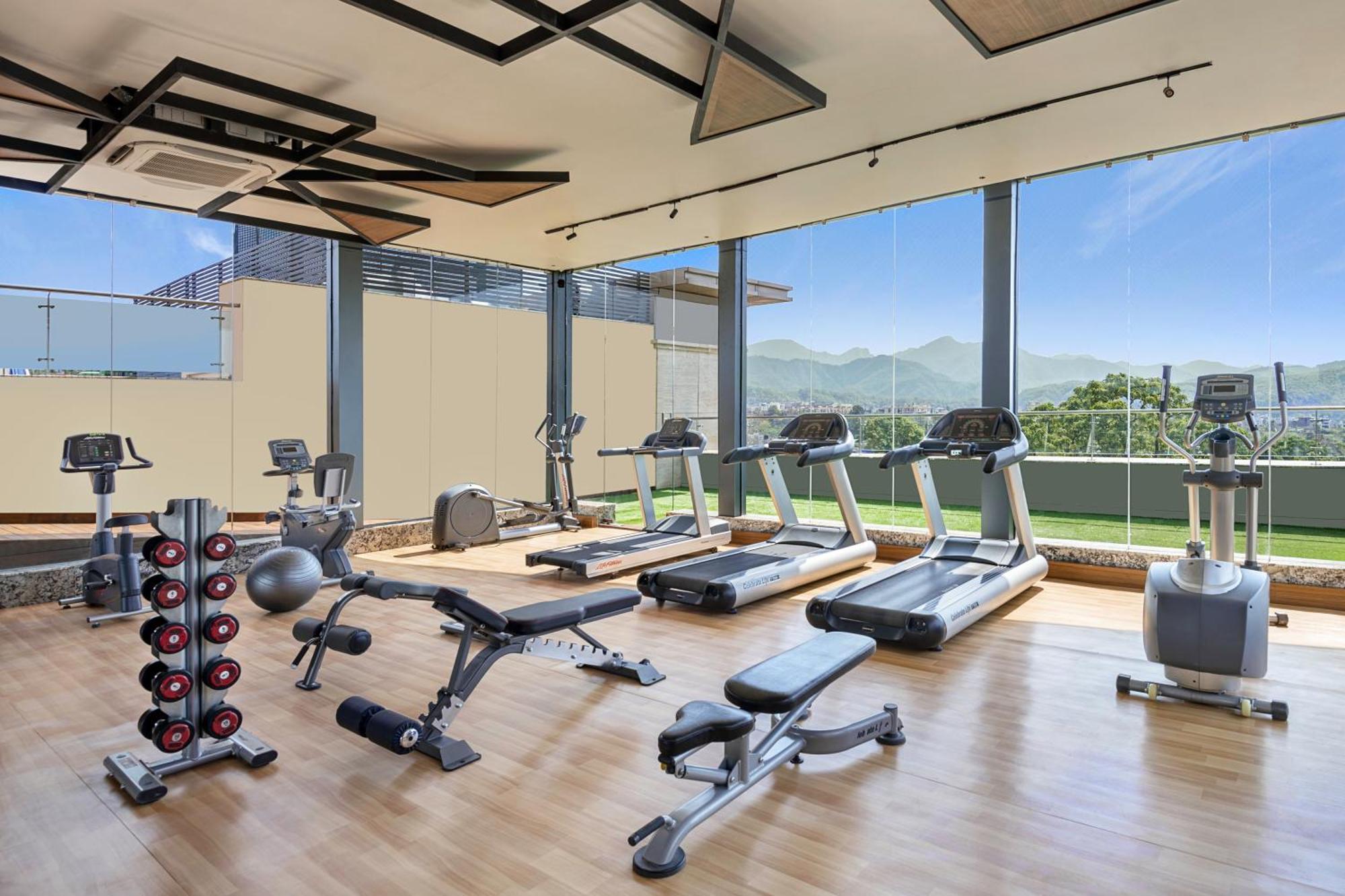 Hyatt Centric Rajpur Road Dehradun Hotel Ngoại thất bức ảnh