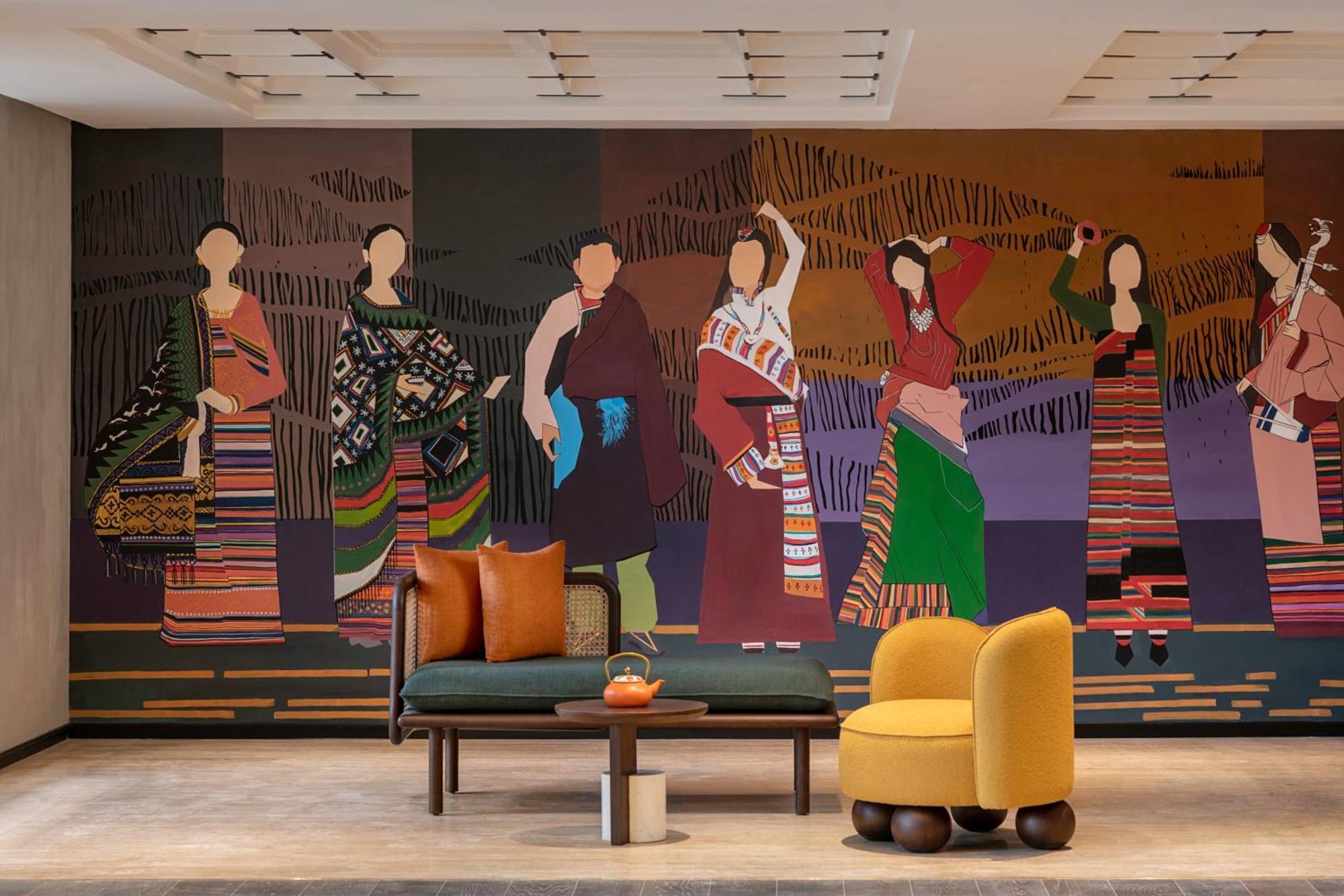 Hyatt Centric Rajpur Road Dehradun Hotel Ngoại thất bức ảnh
