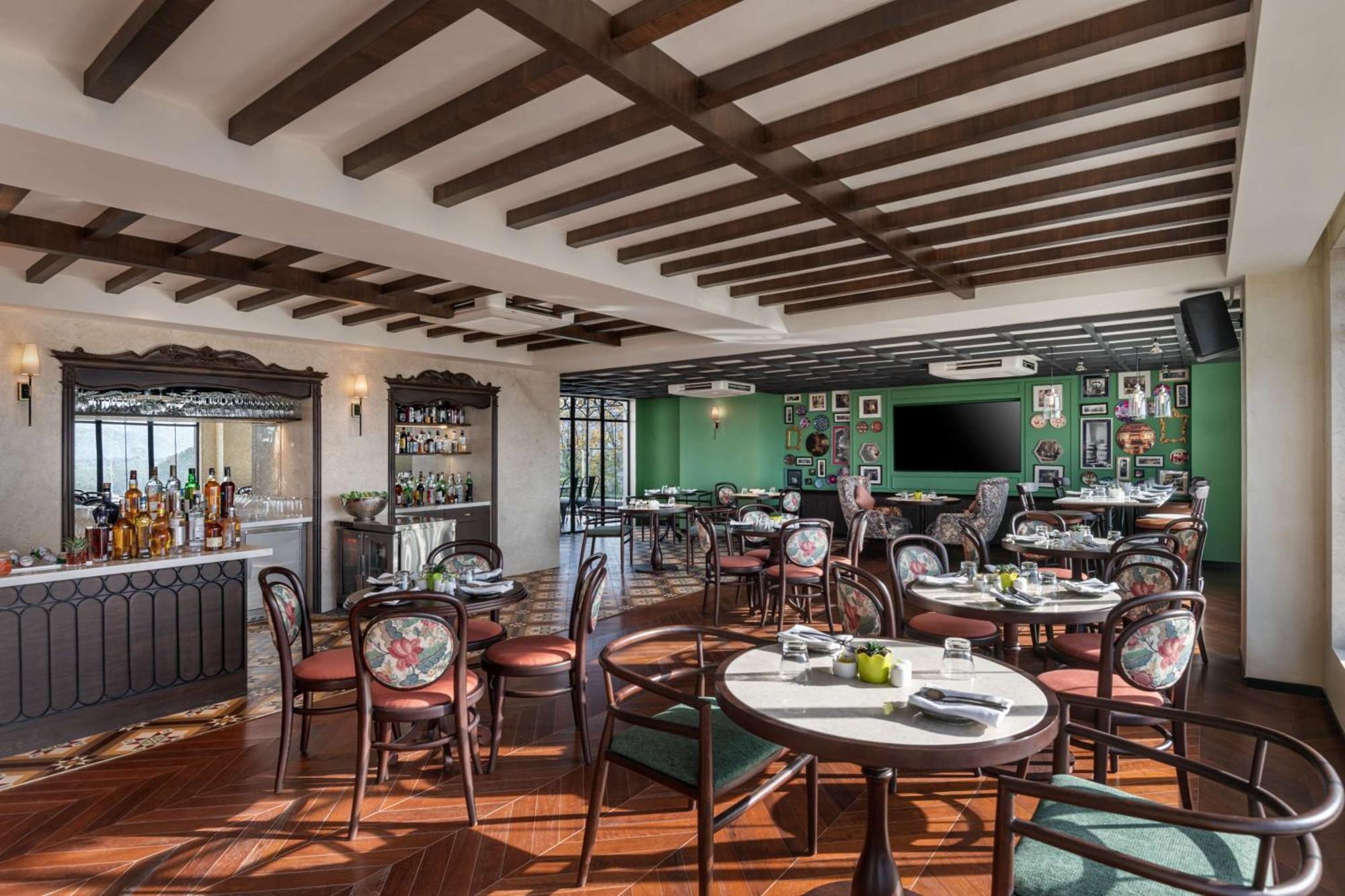 Hyatt Centric Rajpur Road Dehradun Hotel Ngoại thất bức ảnh