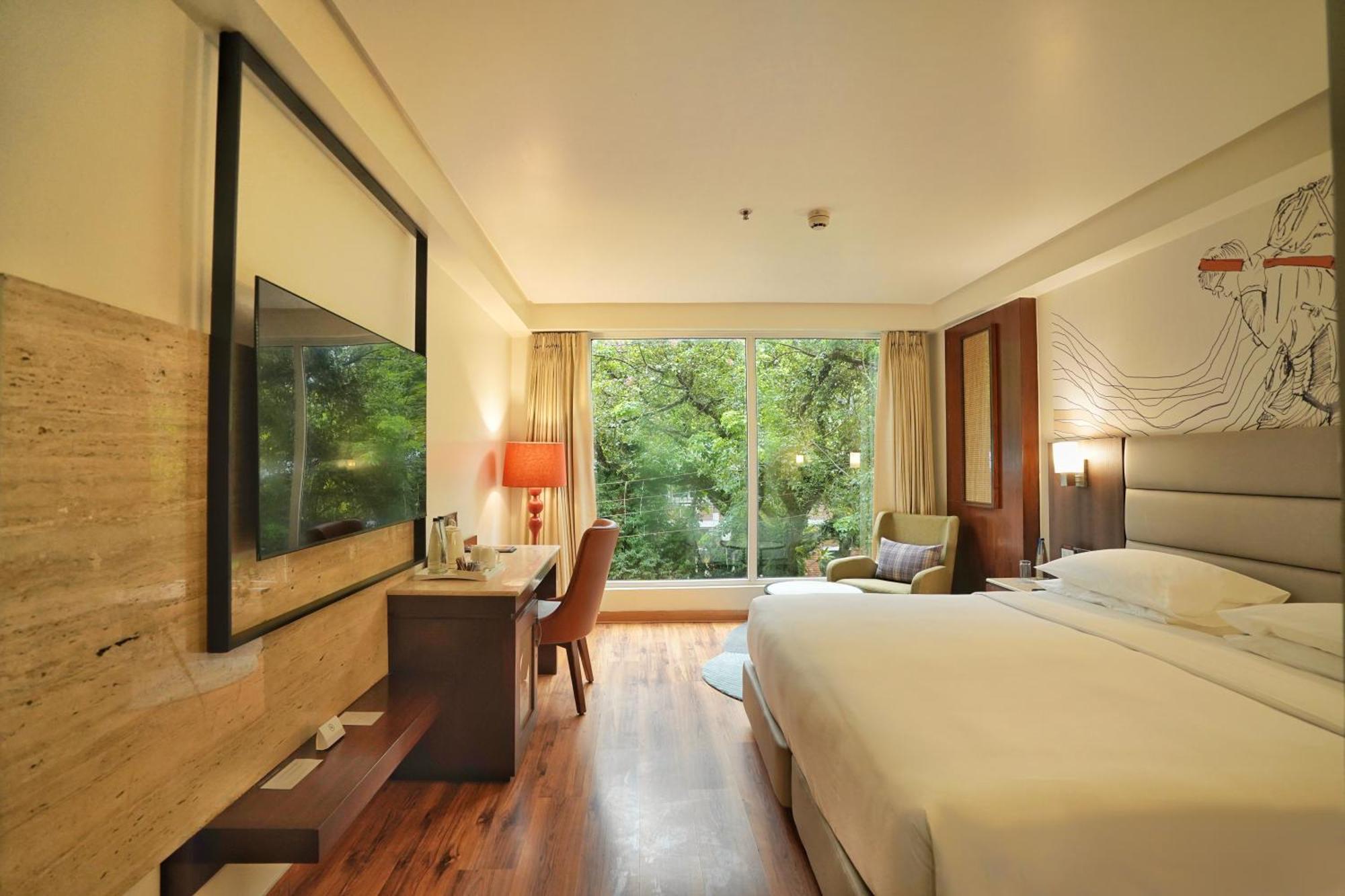 Hyatt Centric Rajpur Road Dehradun Hotel Ngoại thất bức ảnh