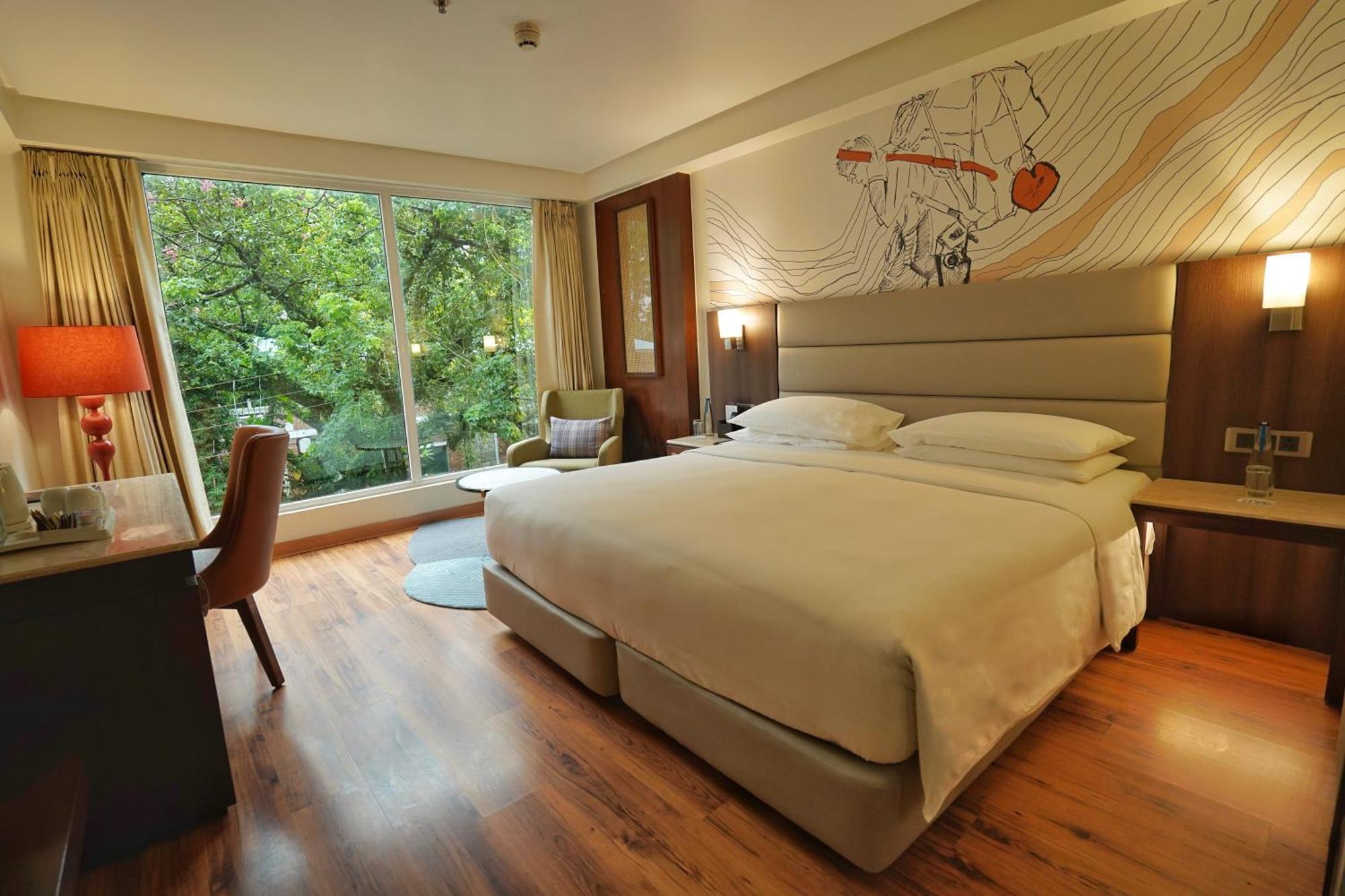 Hyatt Centric Rajpur Road Dehradun Hotel Ngoại thất bức ảnh