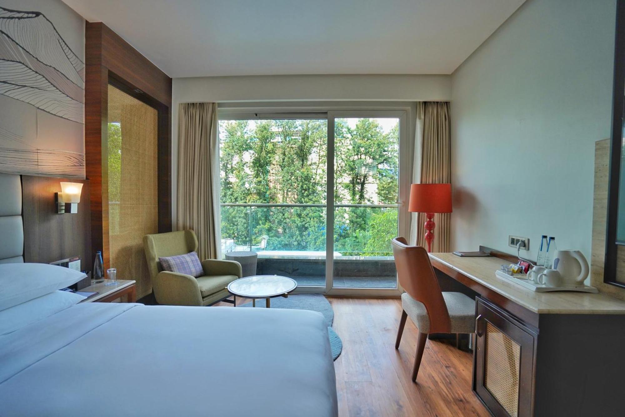 Hyatt Centric Rajpur Road Dehradun Hotel Ngoại thất bức ảnh